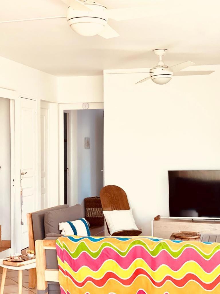 Villa Avec Vue T2 A T5 Duo De La Baie 르 로베르 외부 사진