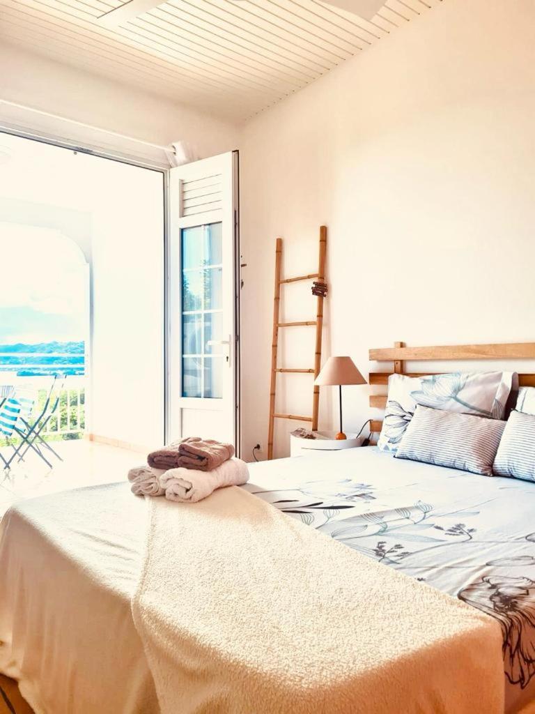 Villa Avec Vue T2 A T5 Duo De La Baie 르 로베르 외부 사진