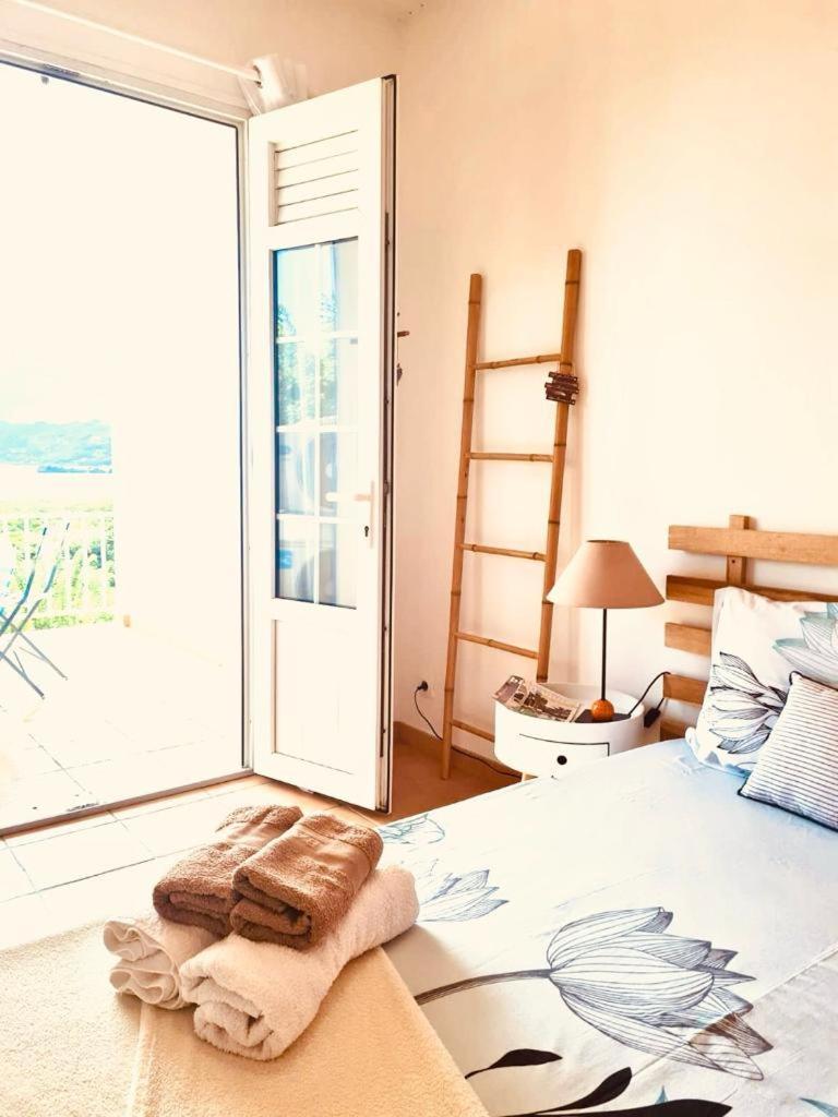 Villa Avec Vue T2 A T5 Duo De La Baie 르 로베르 외부 사진