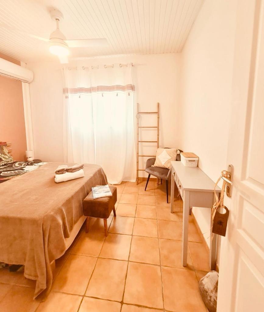 Villa Avec Vue T2 A T5 Duo De La Baie 르 로베르 외부 사진